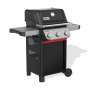 Grill gazowy Spirit E-315 Czarny - 2